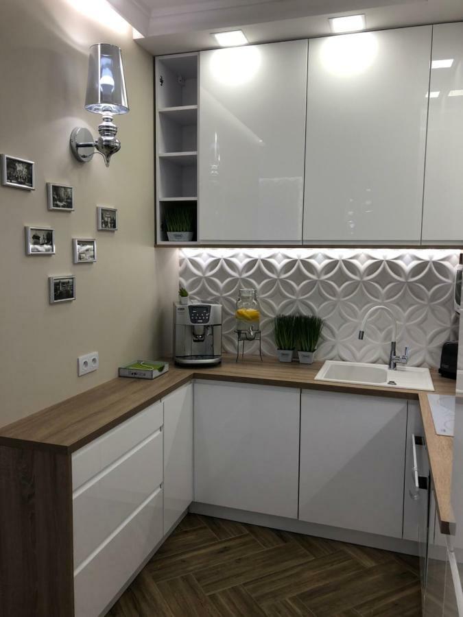 Family & Business Elegant Apartments Ul Warszawska - 2 Bedroom, Balcony, Parking Kielce Exterior photo